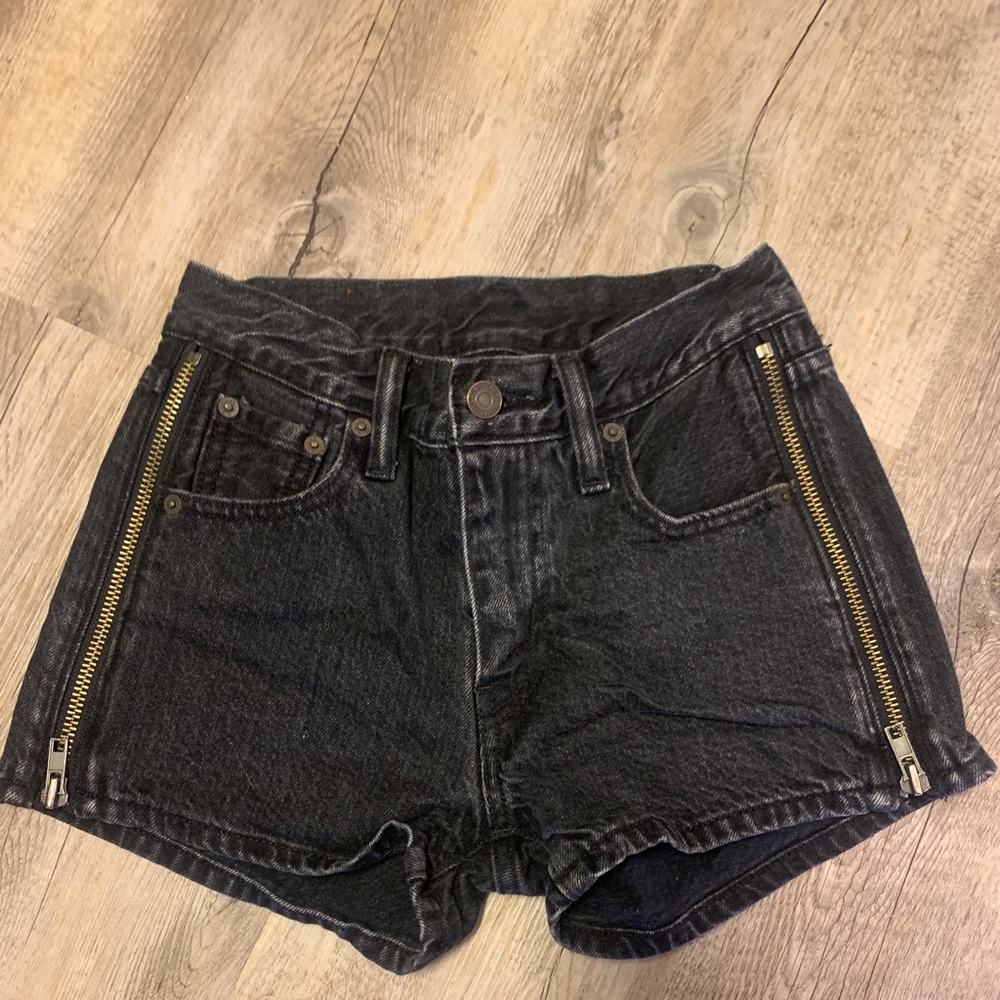 Rare Levi’s 505 C Jean Shorts